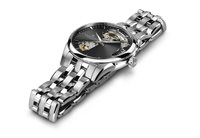 Orologio Hamilton Donna Jazzmaster Open Heart in Acciaio H32215130 - H32215130